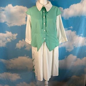 NWT Cardcaptor Sakura Clear Card x Favorite Dress